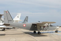 AS9819 @ LMML - Britten Norman BN-2B-26 Islander AS9819 Armed Forces of Malta - by Raymond Zammit