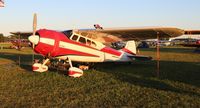 N195KS @ OSH - Cessna 195A - by Florida Metal