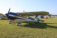 N195MK @ LAL - Cessna 195B - by Florida Metal
