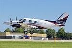 N527CB @ KOSH - At 2017 EAA AirVenture at Oshkosh - by Terry Fletcher