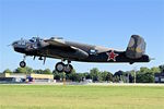 N747AF @ KOSH - At 2017 EAA AirVenture at Oshkosh - by Terry Fletcher