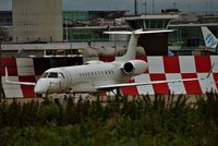 9H-WFC @ EGCC - being pushed back on the [FBO exc ramp] - by andysantini