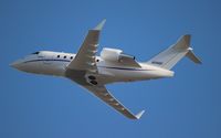 N198D @ DAB - Challenger 604 - by Florida Metal