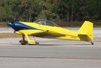 N203DD @ DED - Vans RV-4