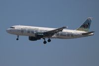 N203FR @ LAX - Frontier - by Florida Metal