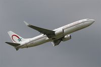 CN-RGM @ LFPO - Boeing 737-8B6, Take off Rwy 08, Paris-Orly Airport (LFPO-ORY) - by Yves-Q