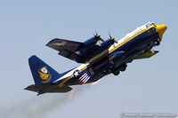 164763 @ KDAY - C-130T Hercules 164763 Fat Albert from Blue Angels Demo Team NAS Pensacola, FL - by Dariusz Jezewski www.FotoDj.com
