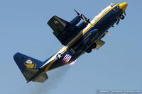 164763 @ KDAY - C-130T Hercules 164763 Fat Albert from Blue Angels Demo Team NAS Pensacola, FL - by Dariusz Jezewski www.FotoDj.com