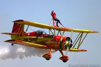 N7699 @ KSCH - Grumman G-164A Show Cat  C/N 1004 - Teresa Stokes and Gene Soucy, NX7699 - by Dariusz Jezewski www.FotoDj.com