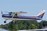 N714BT @ KOSH - at 2017 EAA AirVenture at Oshkosh - by Terry Fletcher