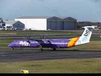 G-PRPN @ EGBB - Awaiting departure from Birmingham Airport. - by Luke Smith-Whelan