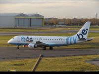 G-FBJC @ EGBB - Awaiting departure from Birmingham Airport. - by Luke Smith-Whelan