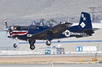 160531 @ KBOI - Landing RWY 28L. VMFAT-101 Sharpshooters, NAS Miramar, CA. - by Gerald Howard