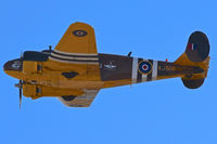 N70GA @ KBOI - Take off from RWY 28L. - by Gerald Howard