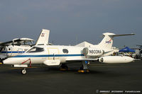 N933NA @ KDAY - NASA Learjet 23  C/N 23-049, N933NA - by Dariusz Jezewski  FotoDJ.com
