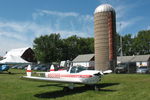 N93388 @ OSH - 1946 Engineering & Research Ercoupe 415-C, c/n: 711 - by Timothy Aanerud