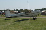 N1691C @ OSH - 1952 Cessna 180, c/n: 30391 - by Timothy Aanerud