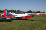 N4281K @ OSH - 1948 Ryan Navion, c/n: NAV-4-1281 - by Timothy Aanerud