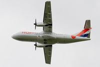 F-GPYD @ LFPO - ATR 42-500, Take off Rwy 24, Paris-Orly Airport (LFPO-ORY) - by Yves-Q