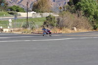 N100DK @ SZP - 2012 Vogel KEDAN 1, Quantom MICRO-TURBO TJ-100B TURBO JET max thrust 265 lb with FADEC, Experimental class highly-modified BD-5J. taking the active - by Doug Robertson