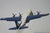 164763 @ KNTU - C-130T Hercules 164763 Fat Albert from Blue Angels Demo Team NAS Pensacola, FL - by Dariusz Jezewski www.FotoDj.com