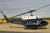 69-6657 @ KNTU - UH-1N Twin Huey 69-6657 57 from 1st HS First and Foremost 316th WG Andrews AFB, MD - by Dariusz Jezewski www.FotoDj.com