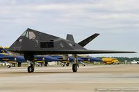 84-0826 @ KNTU - F-117A Nighthawk 84-0826 HO from 9th FS 'Flying Knights' 49th FW Holloman AFB, NM - by Dariusz Jezewski www.FotoDj.com