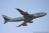 JA8076 @ KJFK - Boeing 747-446  C/N 24777, JA8076 - by Dariusz Jezewski www.FotoDj.com