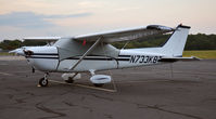 N733KB @ KDAN - 1976 Cessna 172N in Danville Va. - by Richard T Davis