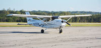 N1306M @ KDAN - 2006 Cessna 172-S in Danville Va. - by Richard T Davis