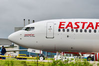 EC-JHK @ EHWO -  eastar jet - by fink123