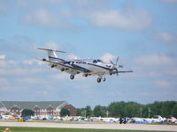 N637NG @ OSH - Pilatus PC-12 - by Christian Maurer