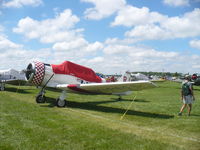 N98RJ @ OSH - SNJ-5 - by Christian Maurer