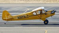 N323LC @ LVK - Livermore Airport California 2017. - by Clayton Eddy