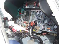 CX-HMU @ SUAA - Cockpit - by Aeronaves CX