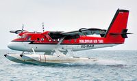 8Q-MAM - Airplane DESTROYED in 2015 after a very hard sea landing. No casualities - by JPC