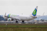 F-GZHG @ LFPO - Boeing 737-8K2, On final rwy 26, Paris-Orly airport (LFPO-ORY) - by Yves-Q