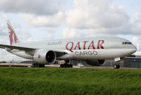 A7-BFC @ EHAM - Qatar Cargo Boeing 777 - by Andreas Ranner