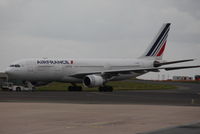 F-GZCM @ LFPG - Air France - by Jan Buisman