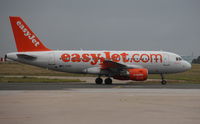 G-EZDD @ LFPG - EasyJet - by Jan Buisman