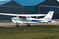 C-FZGW @ CNP3 - Parked at the Arnprior Airport. - by Dirk Fierens