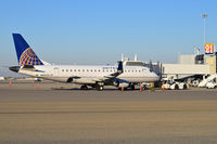 N88328 @ KBOI - Parked at the gate. - by Gerald Howard
