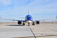 N818SY @ KBOI - parked on south GA ramp. - by Gerald Howard