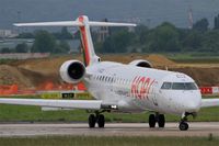 F-GRZD @ LFPO - Canadair Regional Jet CRJ-702, Lining up rwy 08, Paris-Orly airport (LFPO-ORY) - by Yves-Q