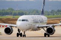 F-HBIB @ LFPO - Airbus A320-214, Lining up rwy 08, Paris-Orly airport (LFPO-ORY) - by Yves-Q