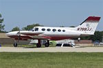 N788JJ @ KOSH - at 2017 EAA AirVenture at Oshkosh - by Terry Fletcher