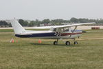 N83TM @ OSH - Cessna A152 Aerobat, c/n: A1520748 - by Timothy Aanerud