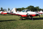 N108N @ OSH - 1946 Temco D-16A, c/n: TTN-39 (NAV-4-418) - by Timothy Aanerud