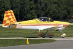 N956GT @ KOSH - at 2017 EAA AirVenture at Oshkosh - by Terry Fletcher