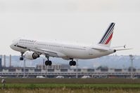 F-GMZE @ LFPO - Airbus A321-111, On final rwy 26, Paris-Orly airport (LFPO-ORY) - by Yves-Q